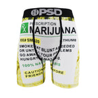 PSD Style Prescription Graphic Long-Leg Boxer Briefs product detail
