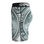 PSD Style Pyramid Money Graphic Long-Leg Boxer Briefs product detail