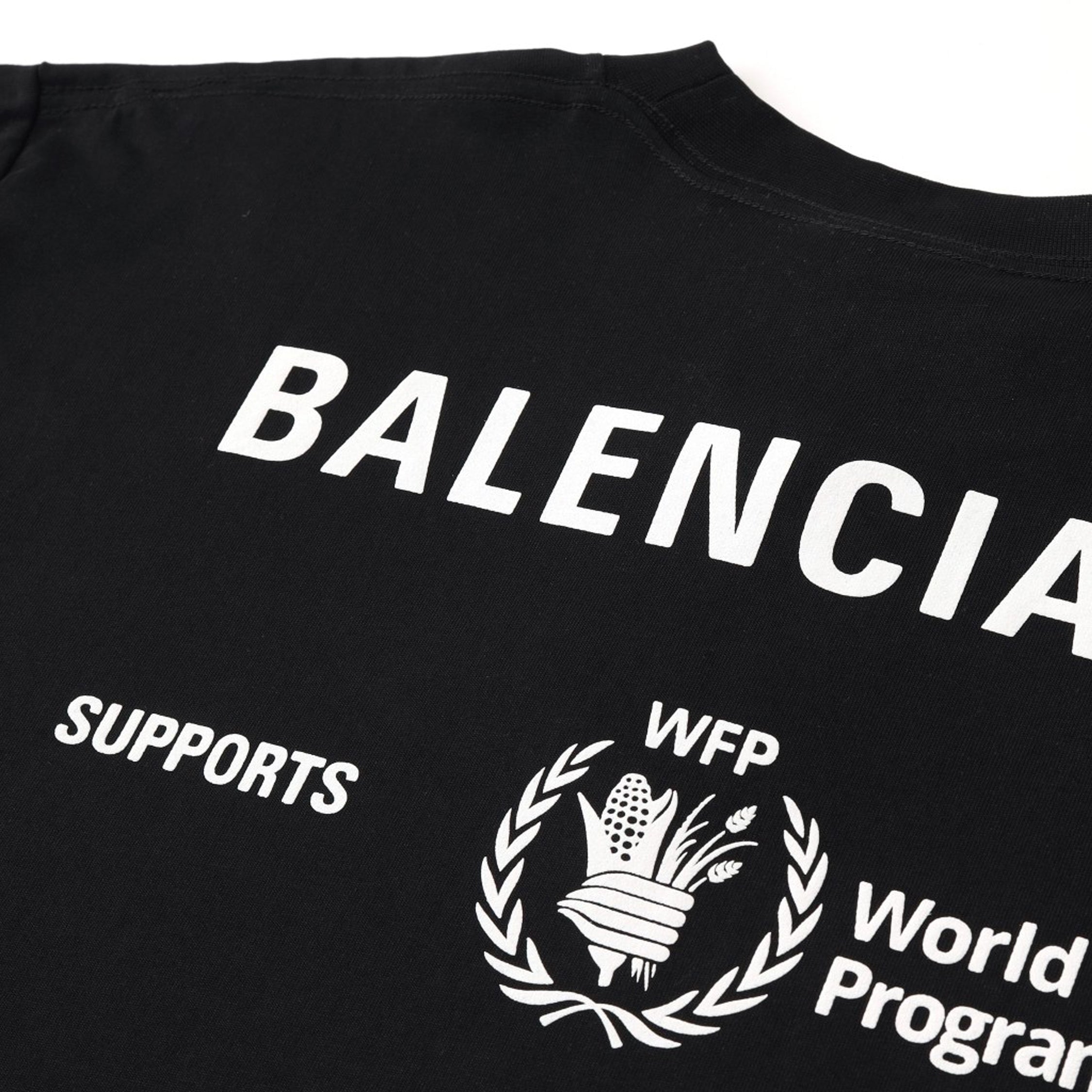 Balenciaga Fashion T-shirt product image 8