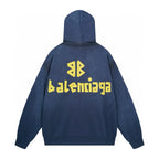 Balenciaga Print LOGO Hoodie product image 13