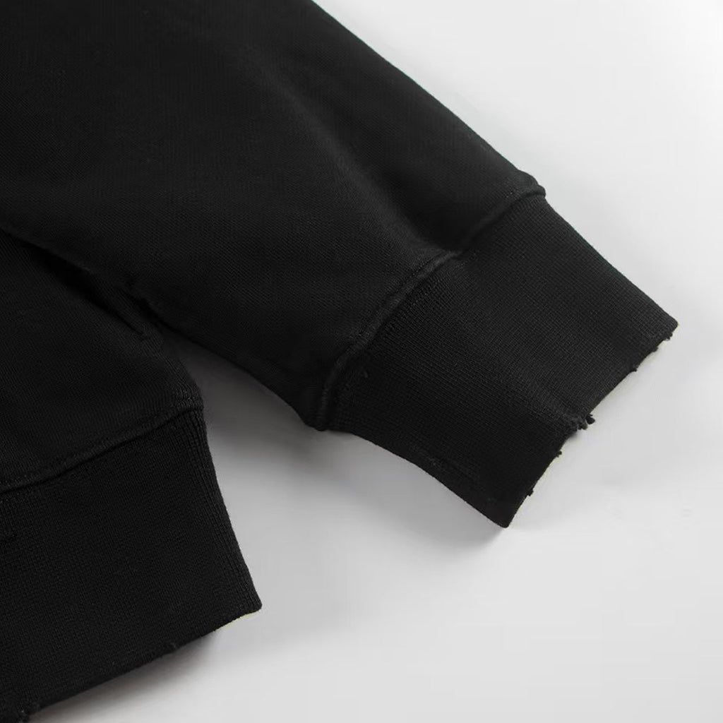 Balenciaga Couples Crew Neck Hoodie product image 8