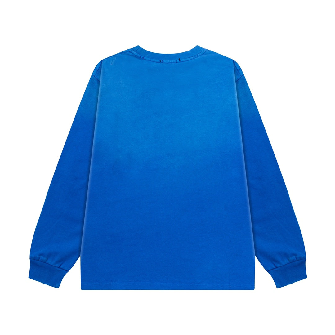 Balenciaga Couples Print Sweatshirt product image 11