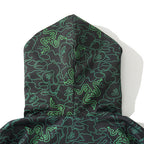 BAPE Shark Snake Zipper Hoodie - image 6