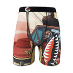 Ethika Style Assorted Graphic Long-Leg Boxer Briefs product detail