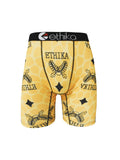 Ethika Style Assorted Graphic Long-Leg Boxer Briefs