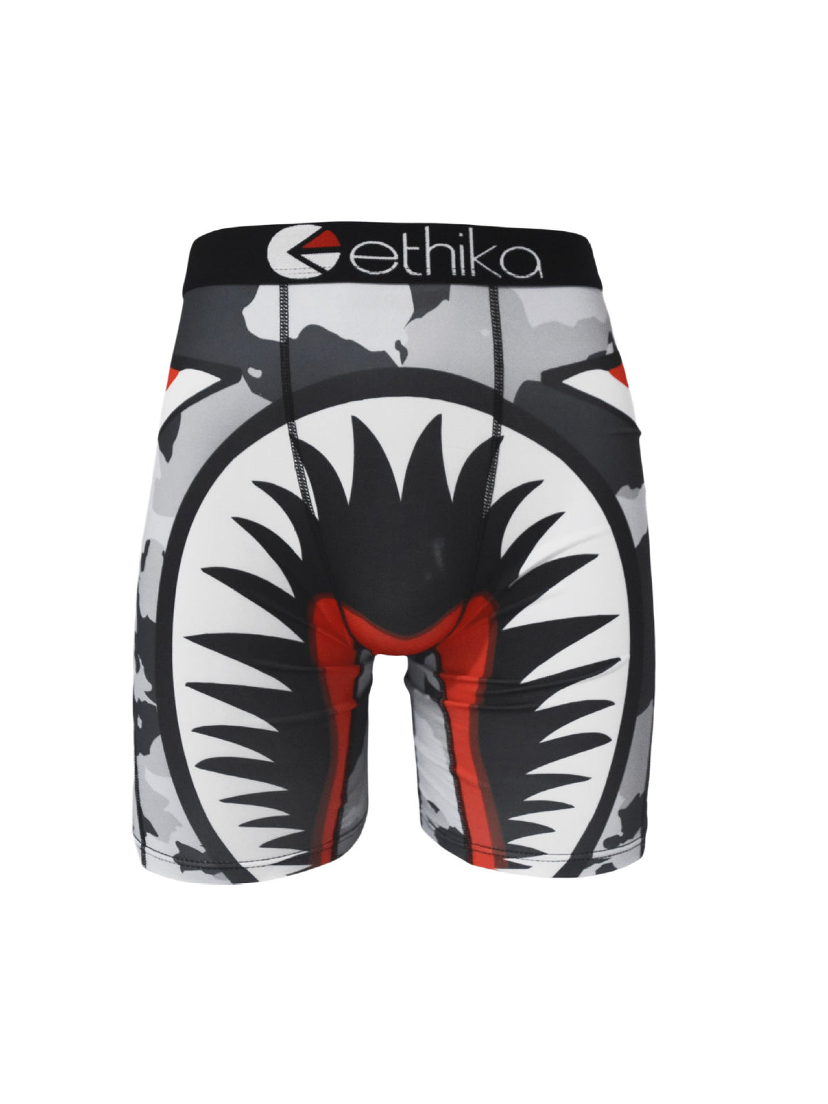 Ethika Style Assorted Graphic Long-Leg Boxer Briefs
