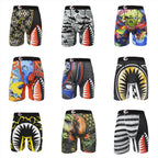 Ethika Style Assorted Shark Graphic Boxer Briefs product detail