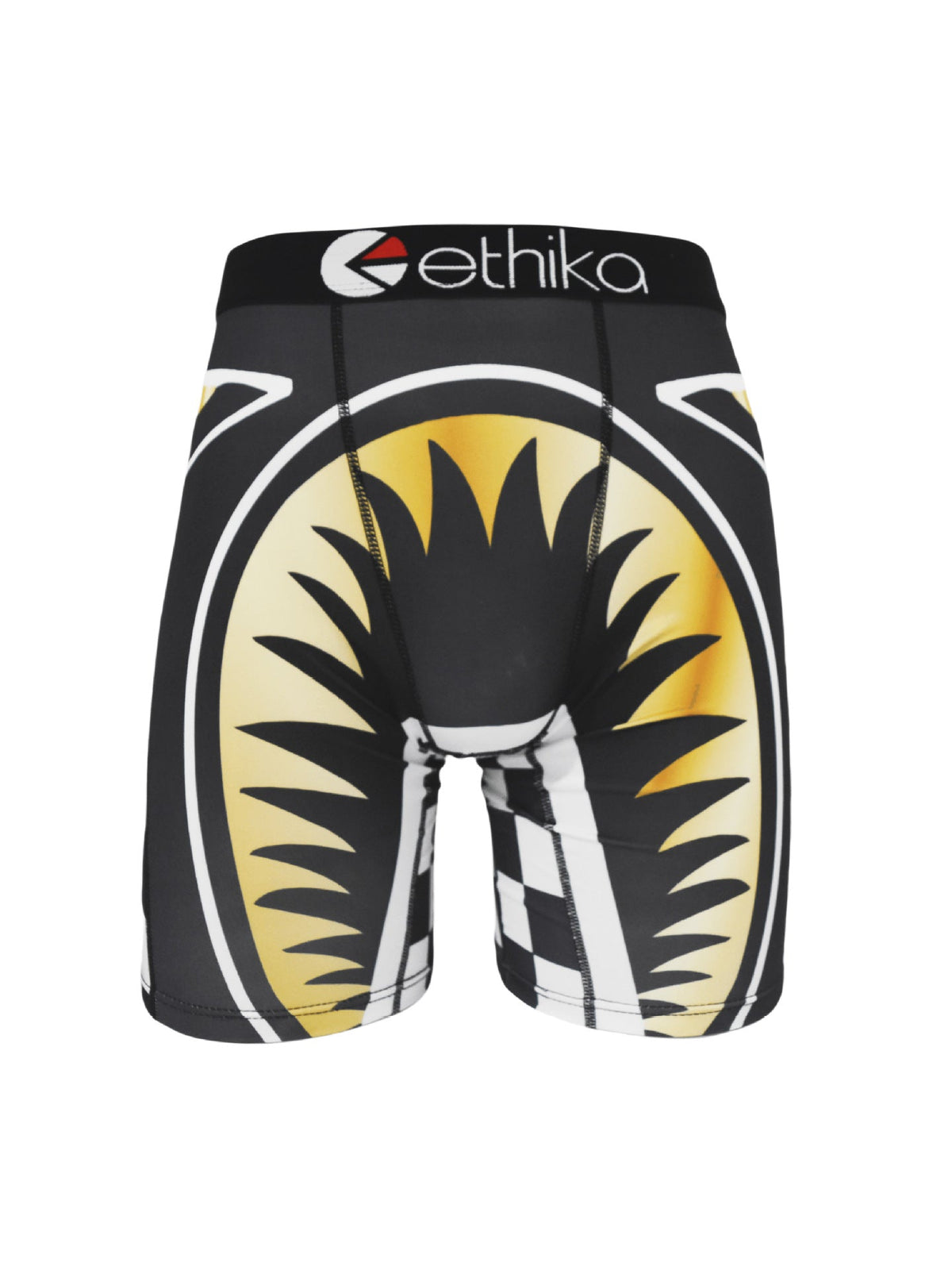 Ethika Style Assorted Shark Graphic Boxer Briefs