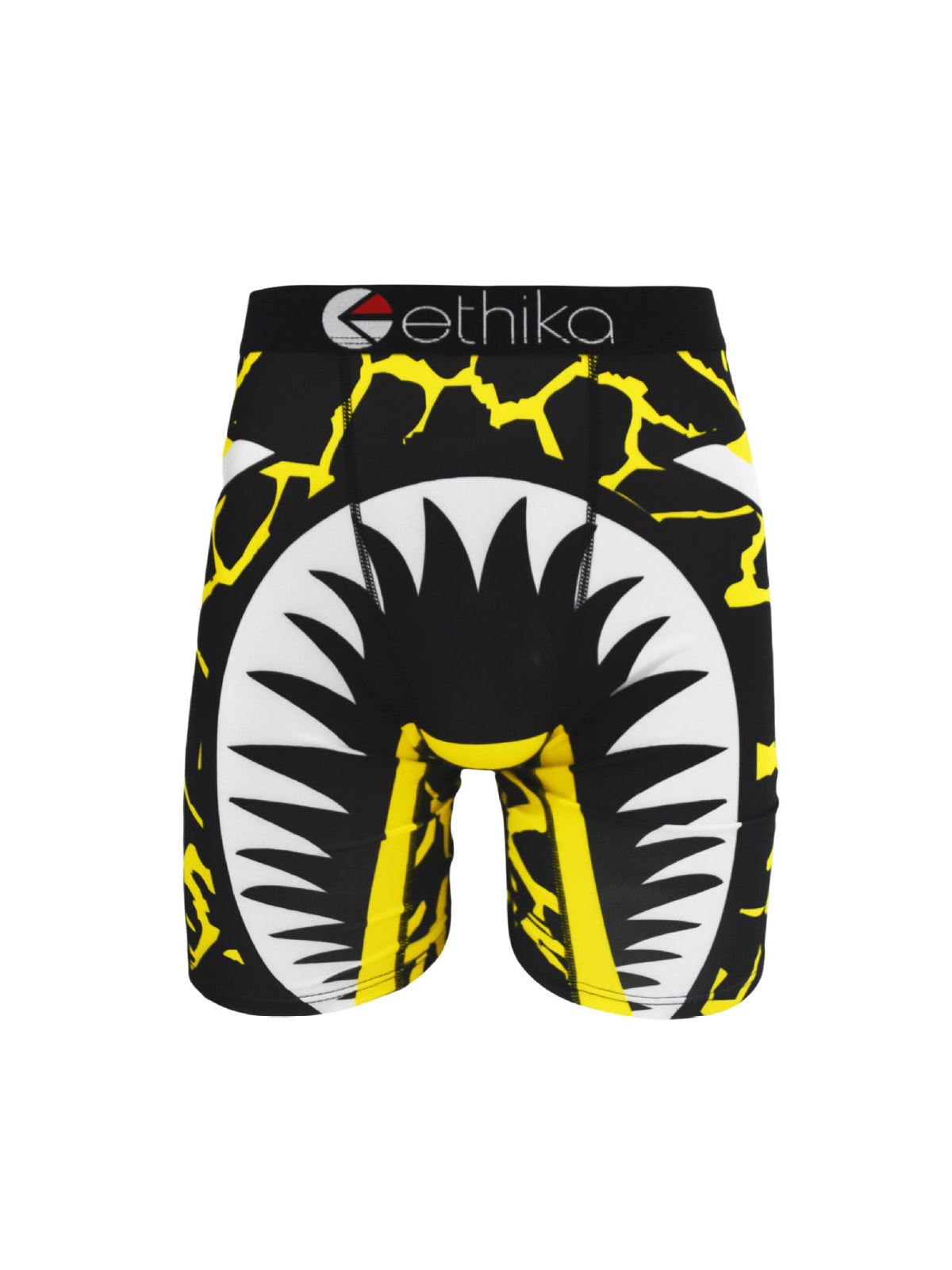 Ethika Style Assorted Shark Graphic Boxer Briefs