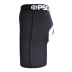 PSD Style Black Ghost Graphic Long-Leg Boxer Briefs product detail