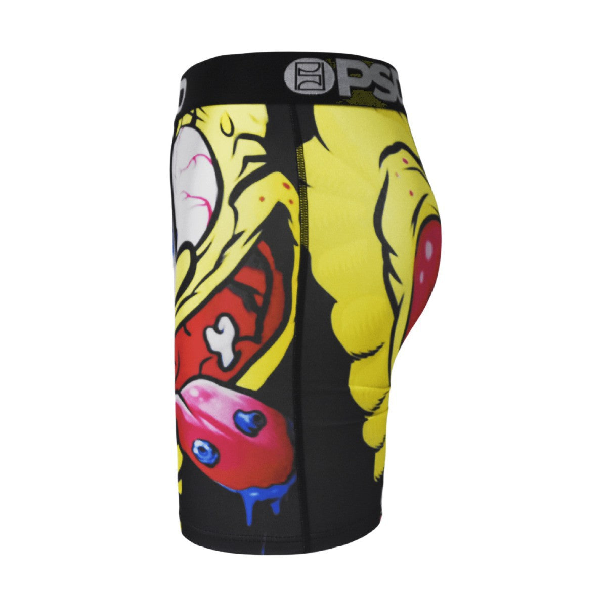PSD Style Pop Art Cartoon Graphic Boxer Briefs product detail