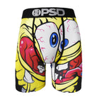 PSD Style Pop Art Cartoon Graphic Boxer Briefs product detail