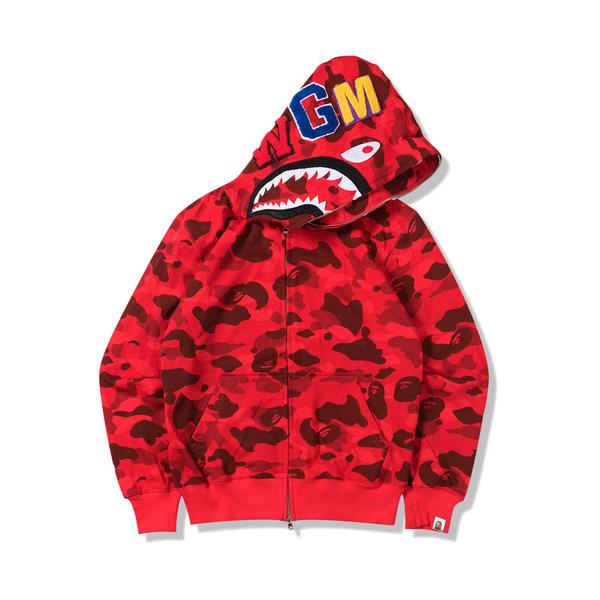 Bape Hoodie S4 - image 3