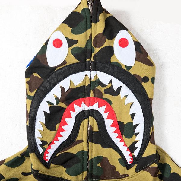 Bape Hoodie S4 - image 7