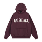 Balenciaga Print LOGO Hoodie product image 14
