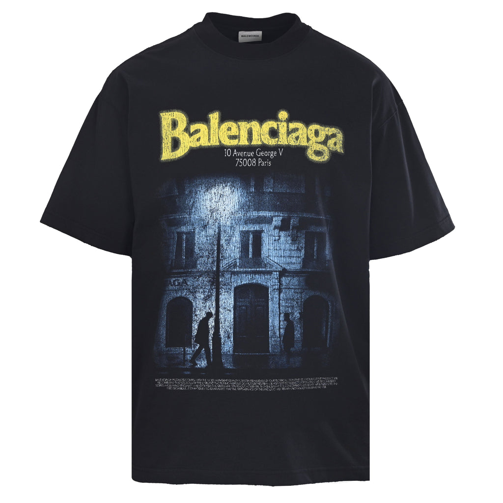 Balenciaga 2026SS Logo T-Shirt main image