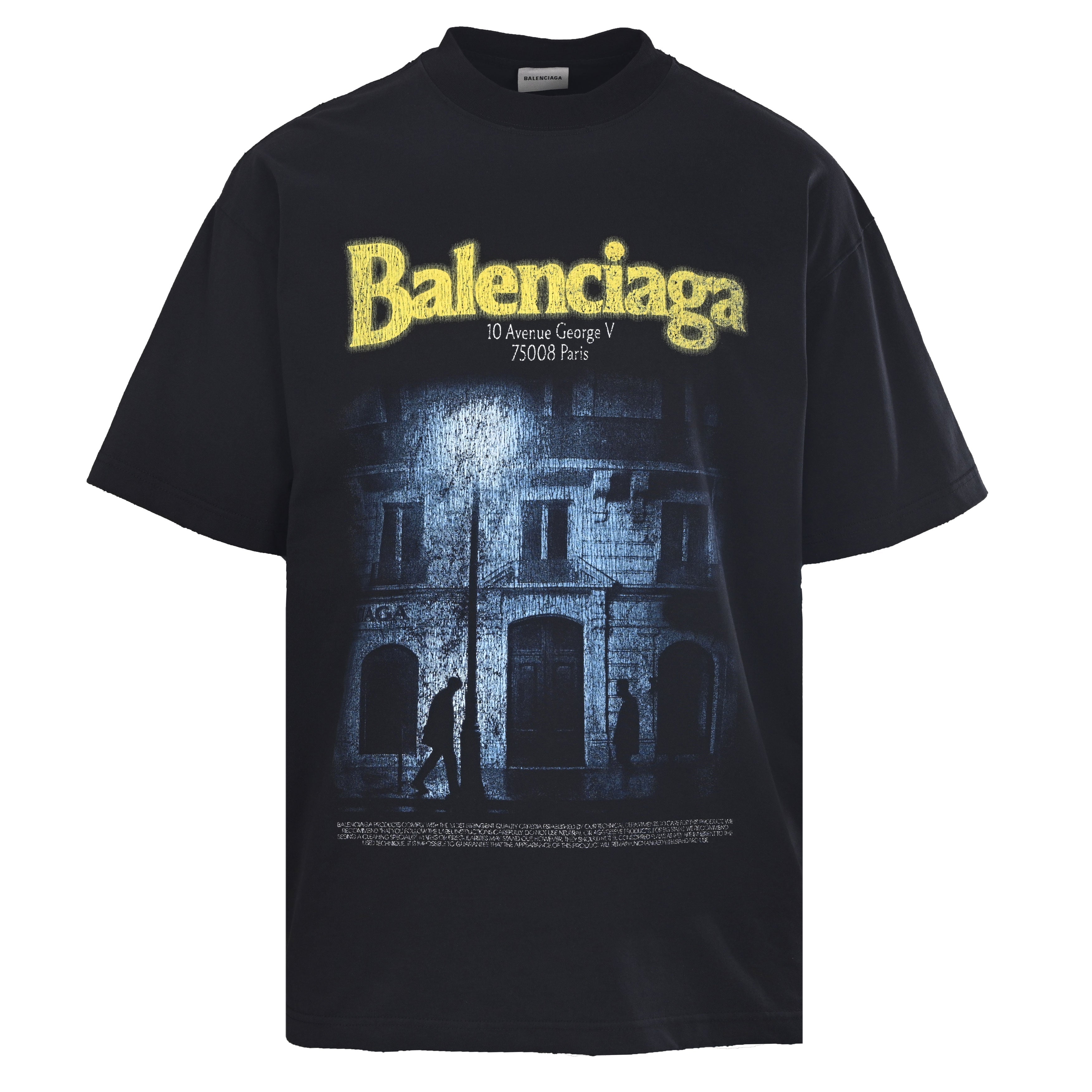 Balenciaga 2026SS Logo T-Shirt main image