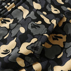 BAPE Camo Shark Zipper Double Hoodie - image 10