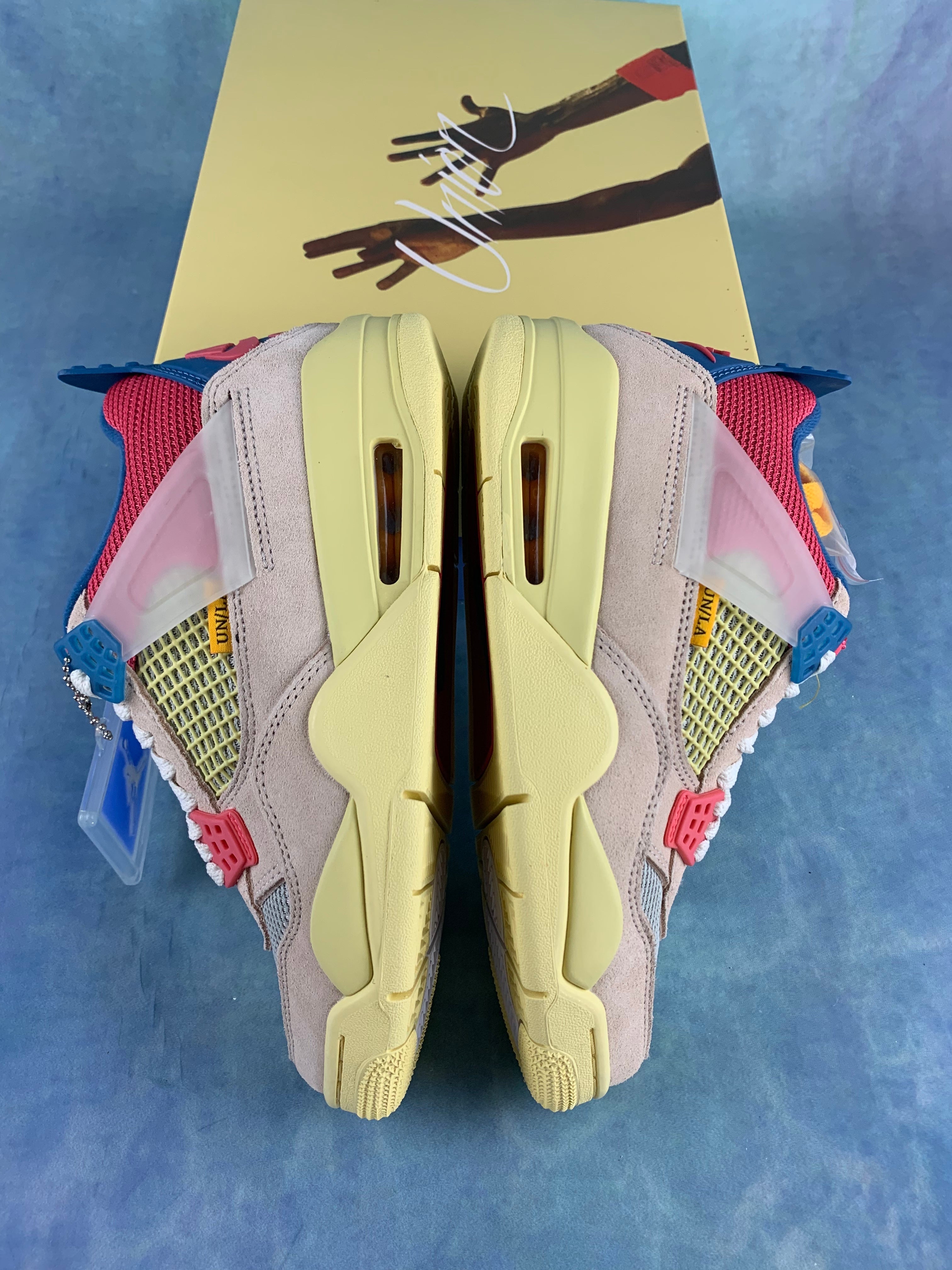 Air Jordan 4 Men's Basketball Shoes