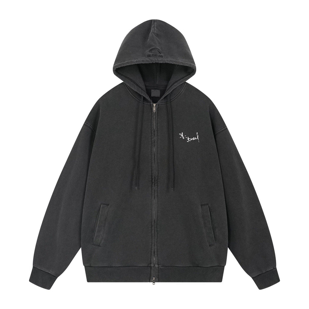 Balenciaga Couples Gradient Hoodie product image 2