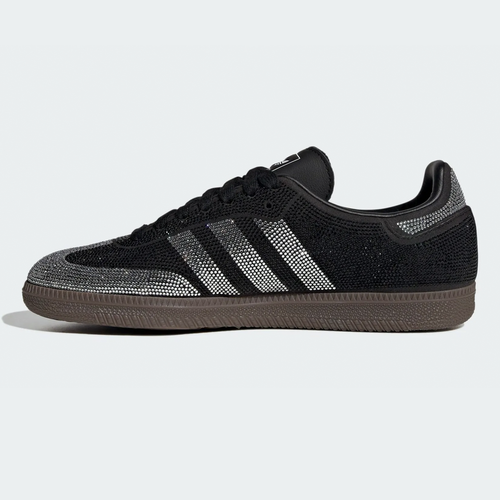 adidas Samba OG Rhinestone Black Silver Women's product image 6