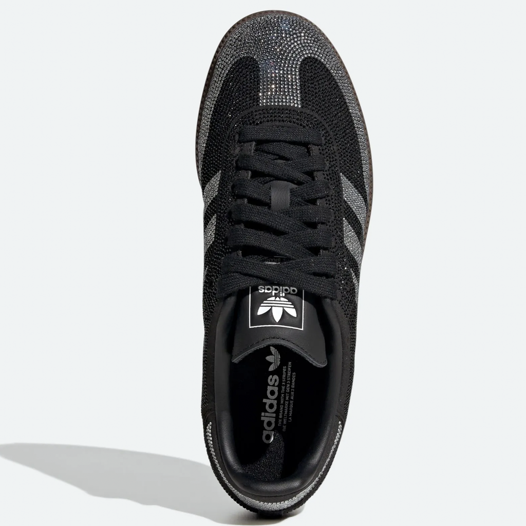 adidas Samba OG Rhinestone Black Silver Women's product image 4