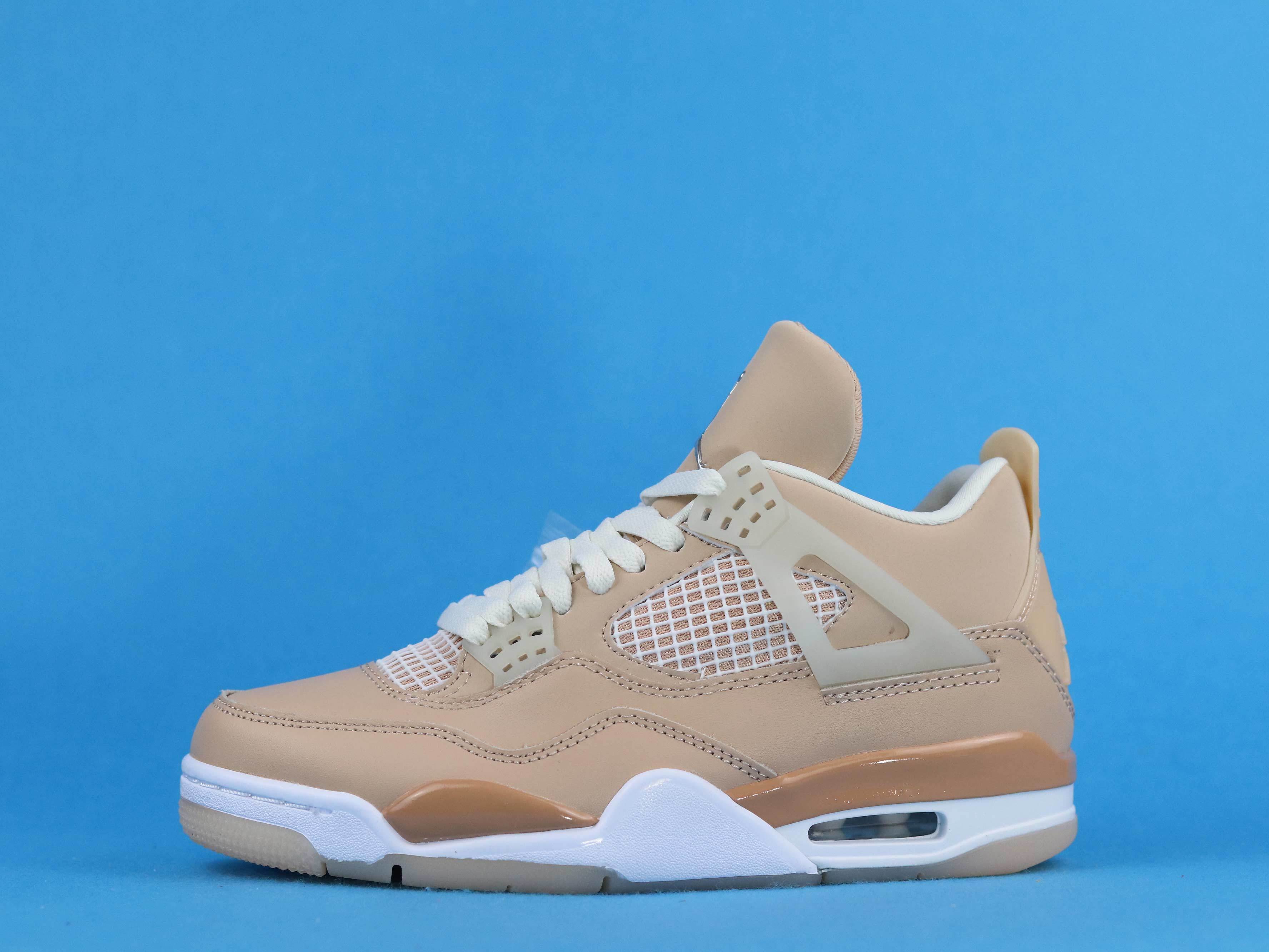 Air Jordan 4 Basketball Shoes (Men's & Women's)