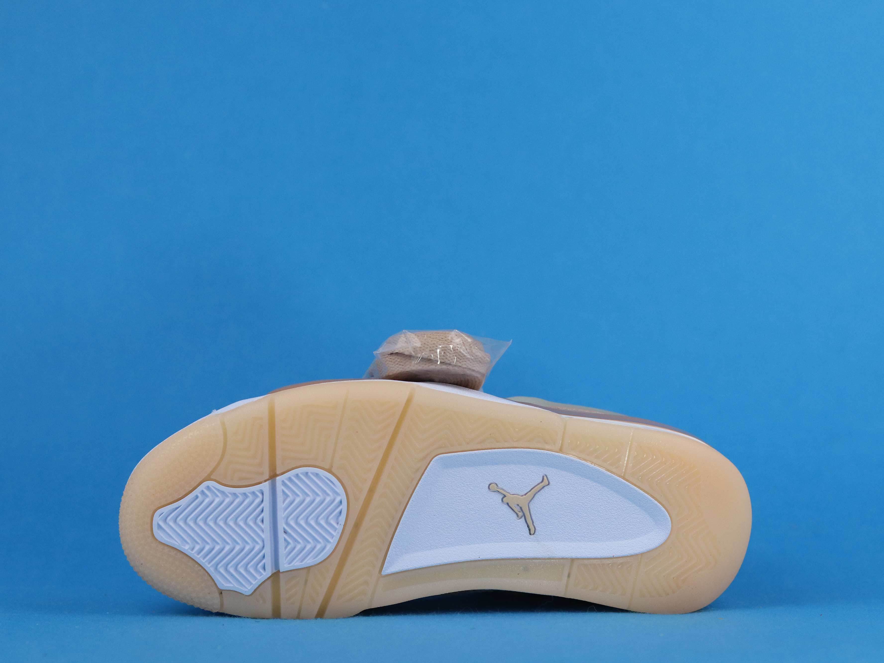 Air Jordan 4 Basketball Shoes (Men's & Women's)