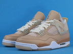 Air Jordan 4 Basketball Shoes (Men's & Women's)