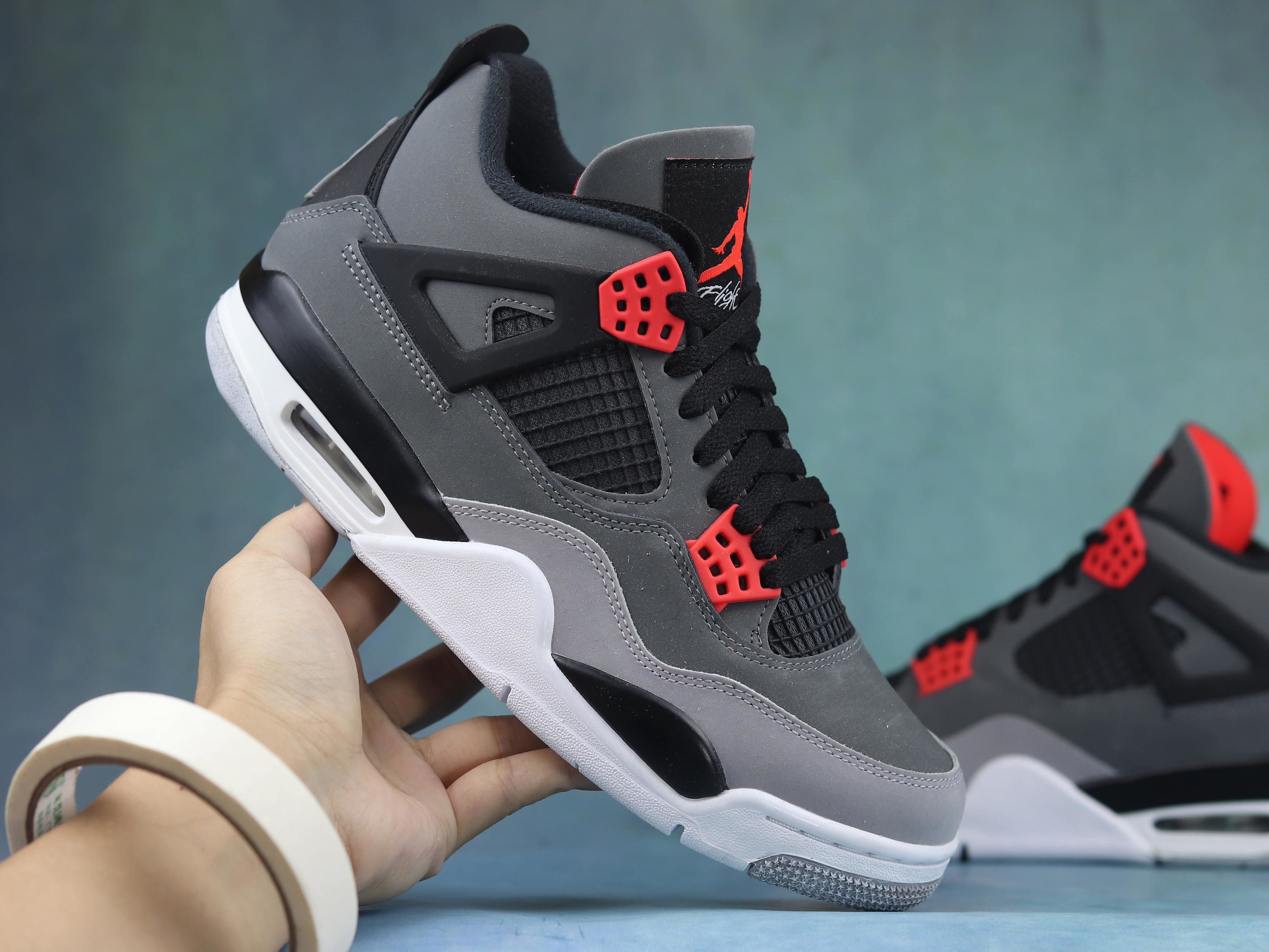 Air Jordan 4 Men's Basketball Shoes