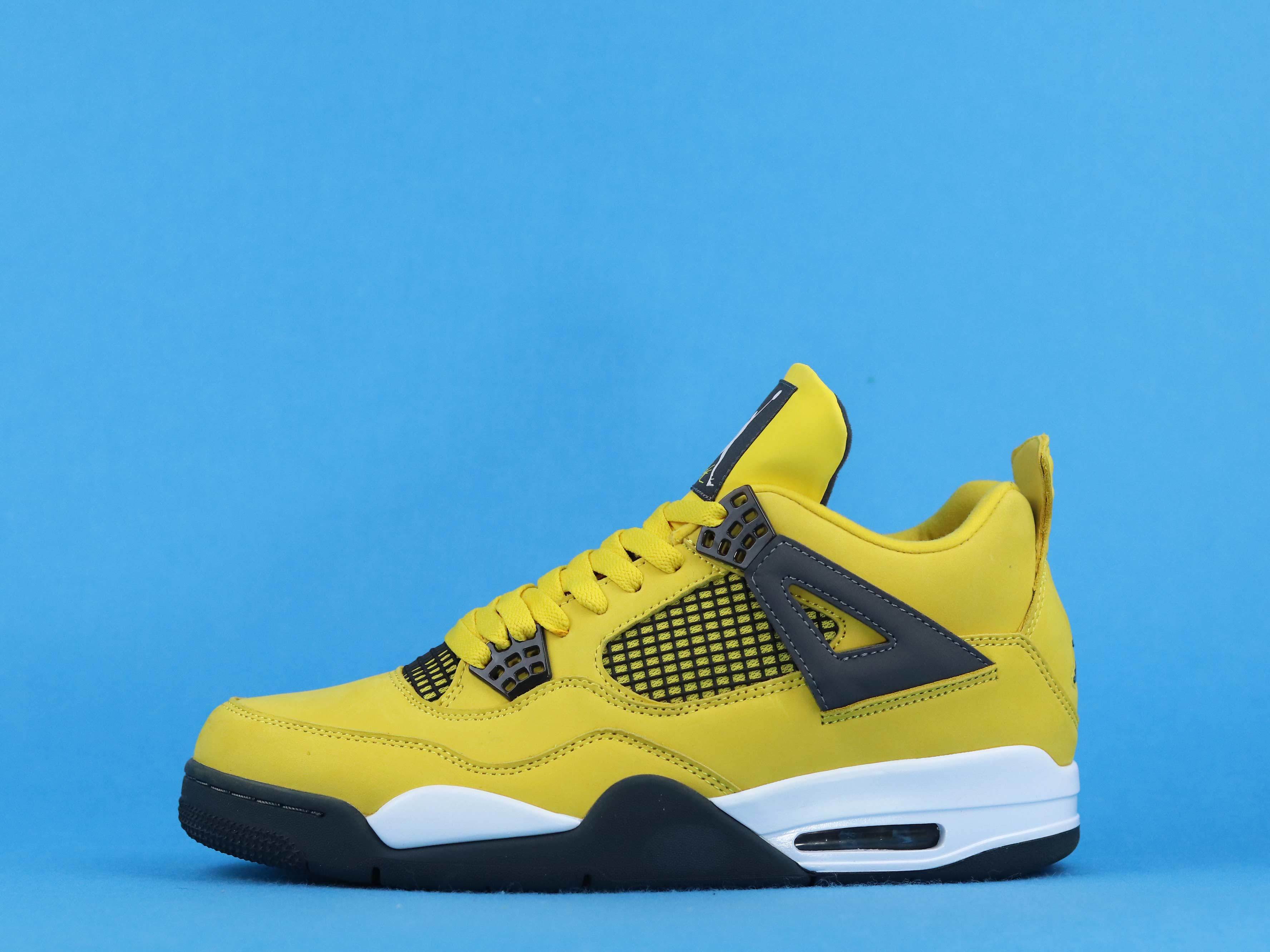 Air Jordan 4 Men's Basketball Shoes