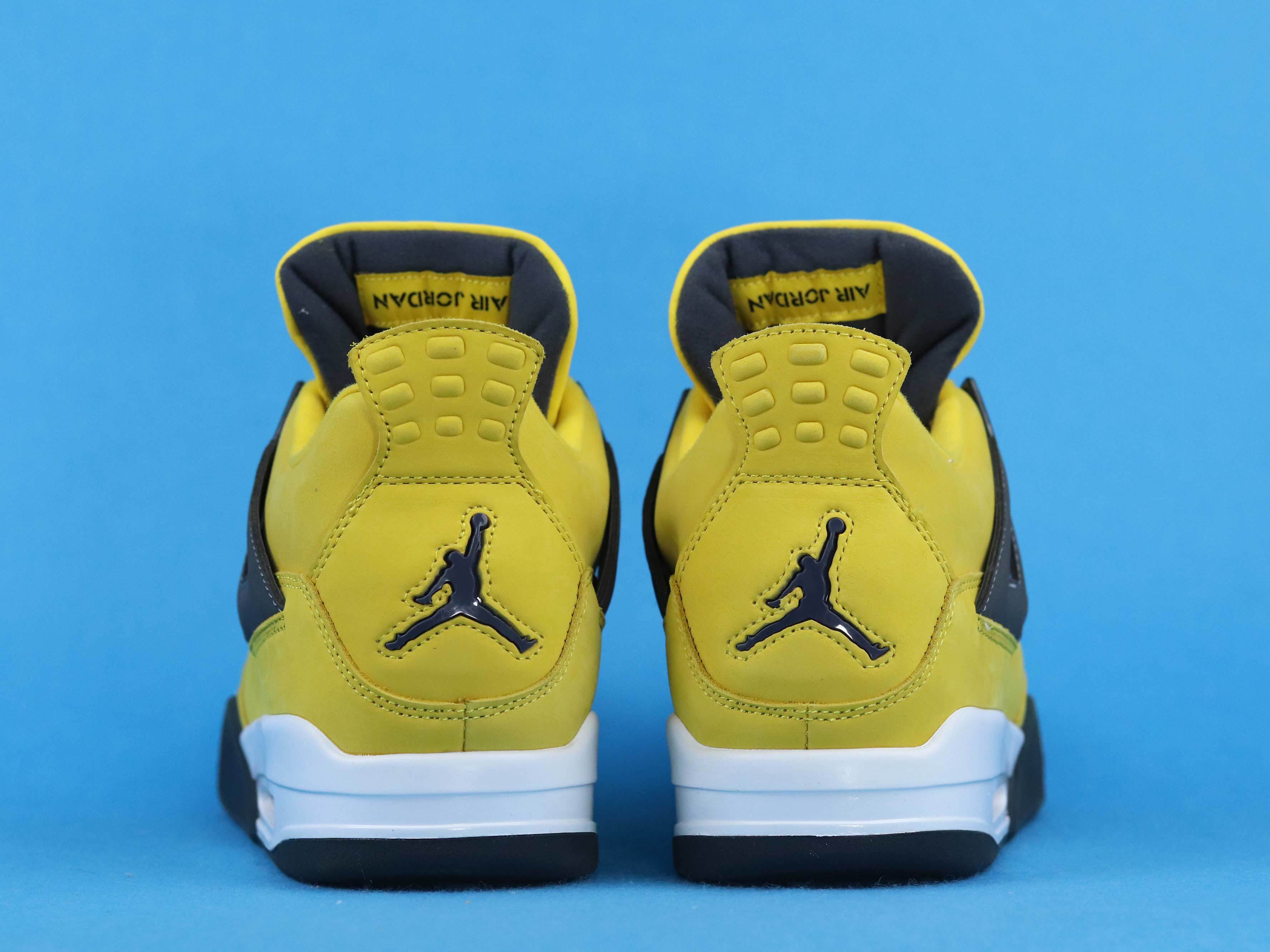 Air Jordan 4 Men's Basketball Shoes