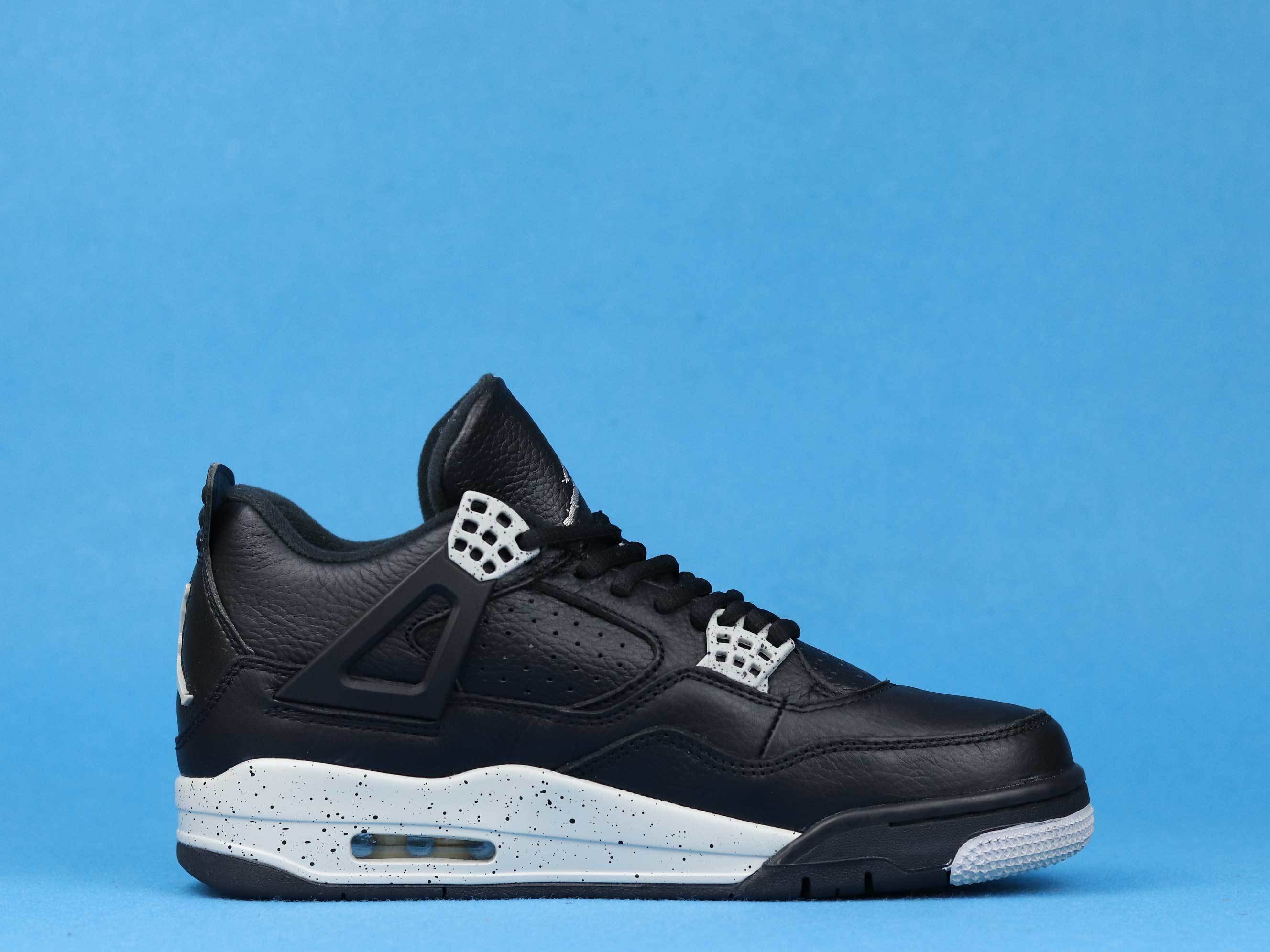 Air Jordan 4 Men's Basketball Shoes
