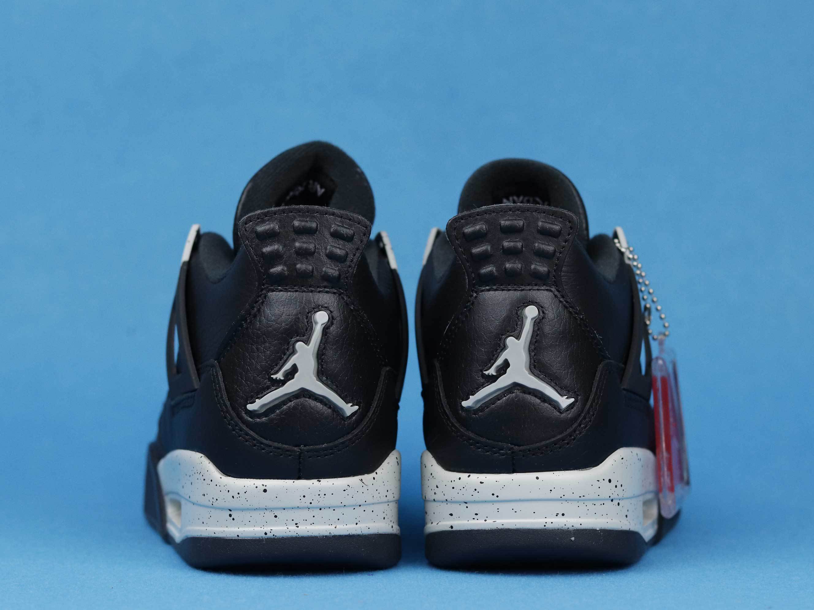 Air Jordan 4 Men's Basketball Shoes