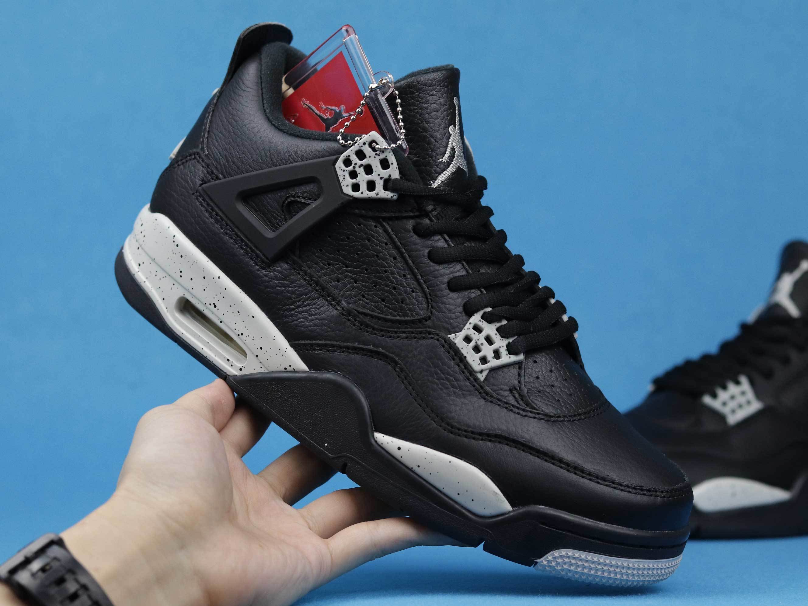 Air Jordan 4 Men's Basketball Shoes