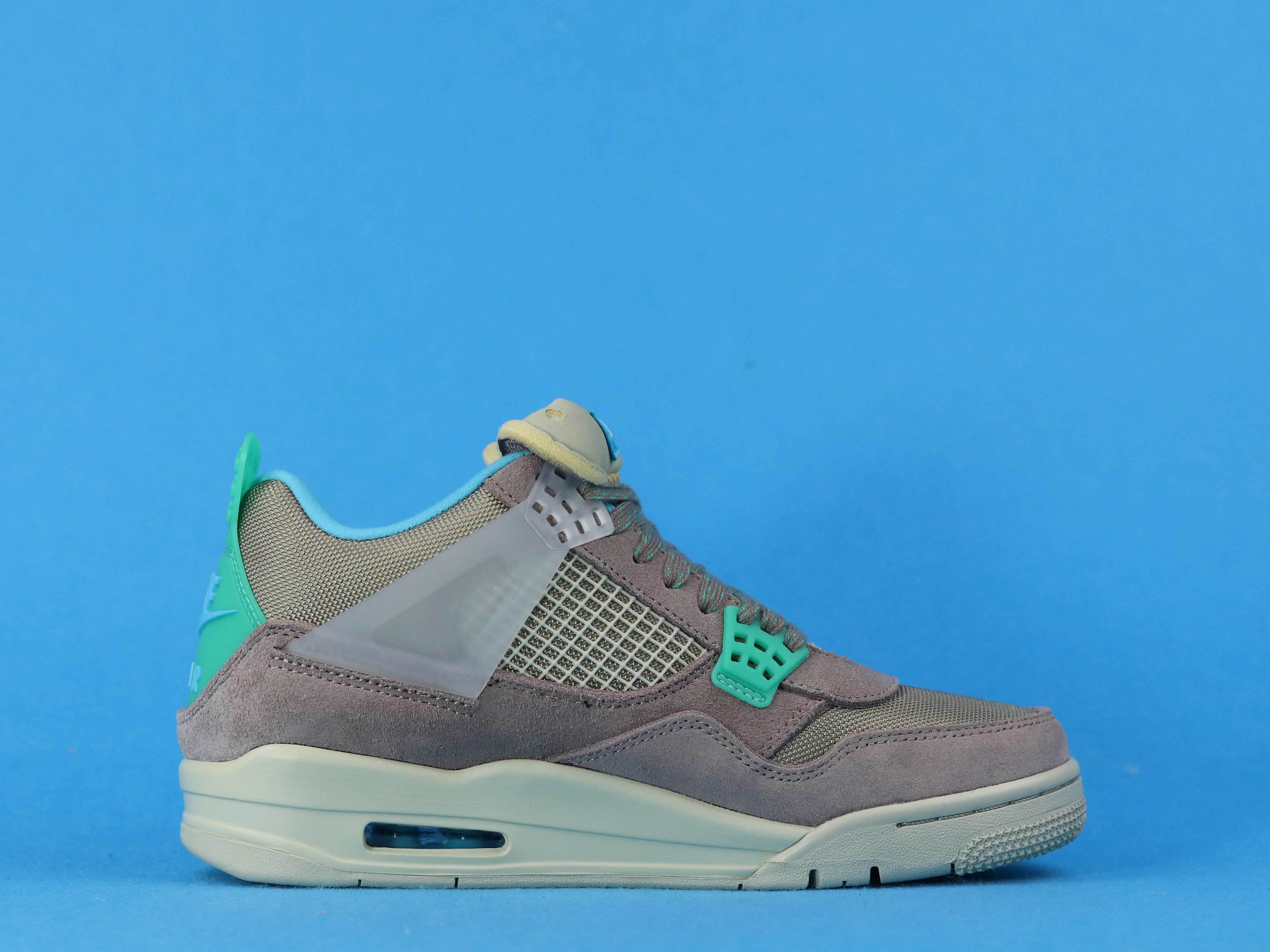 Air Jordan 4 Men's Basketball Shoes