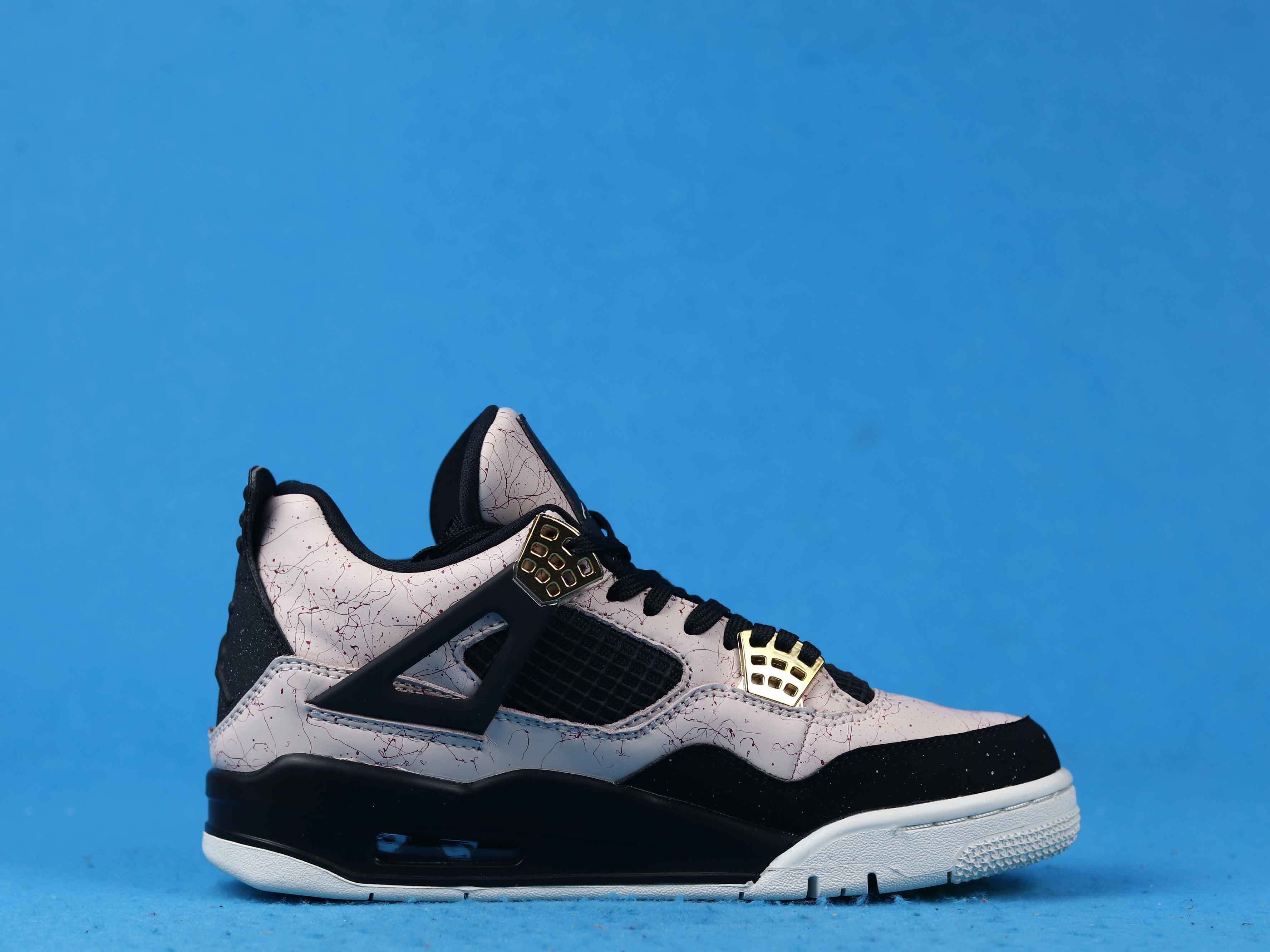 Air Jordan 4 Basketball Shoes (Men's & Women's)