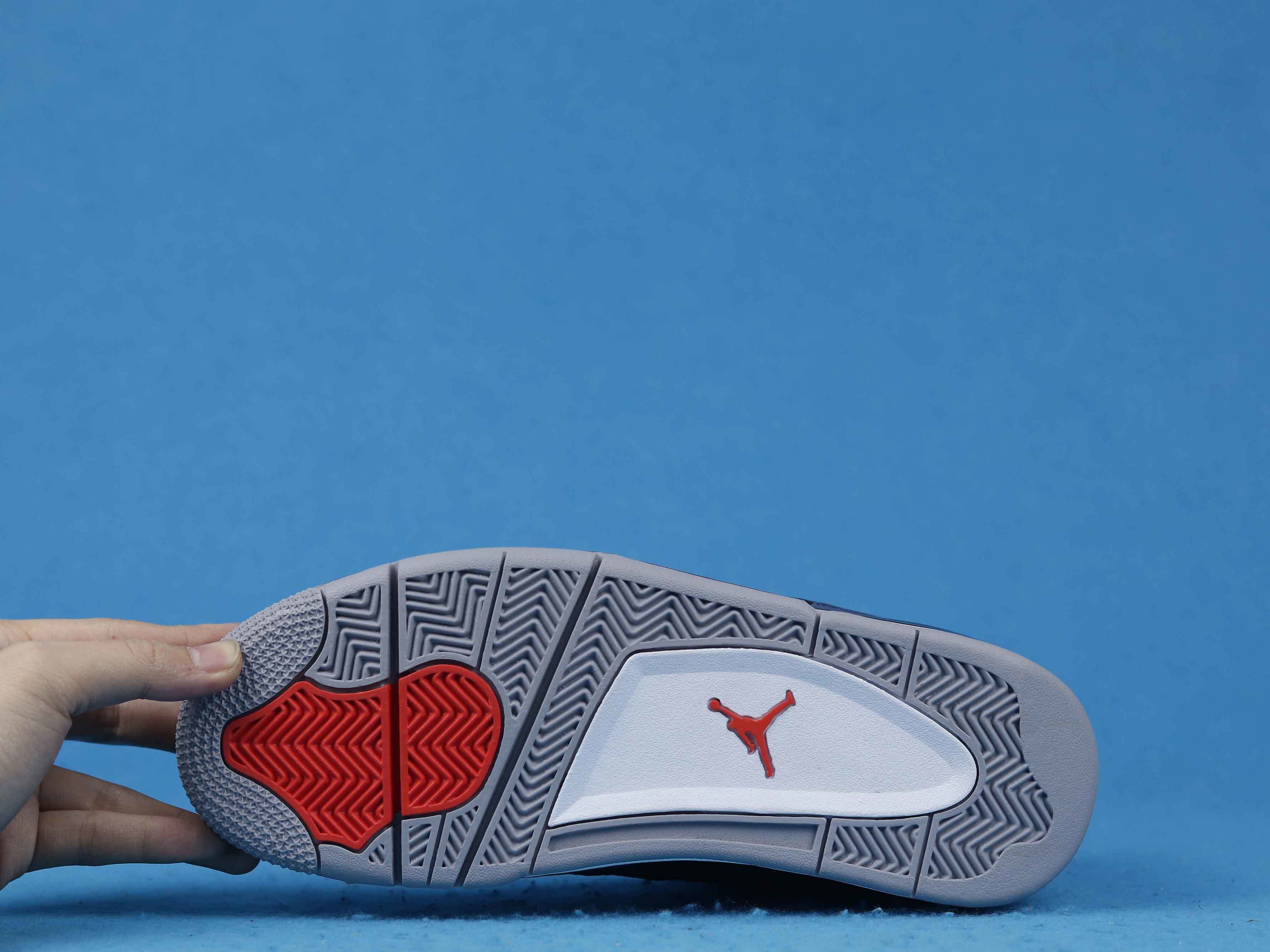 Air Jordan 4 Men's Basketball Shoes