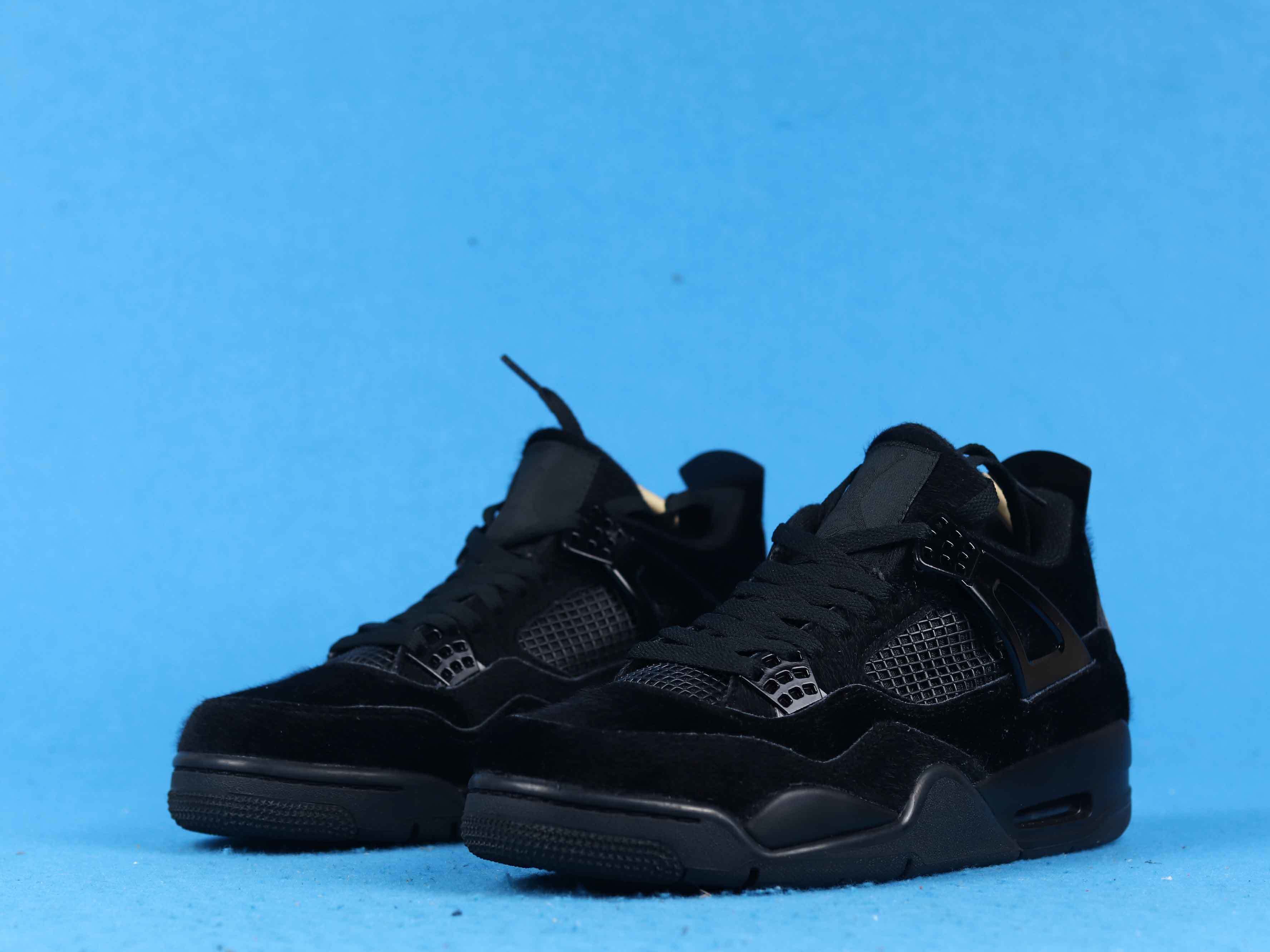 Air Jordan 4 Men's Basketball Shoes