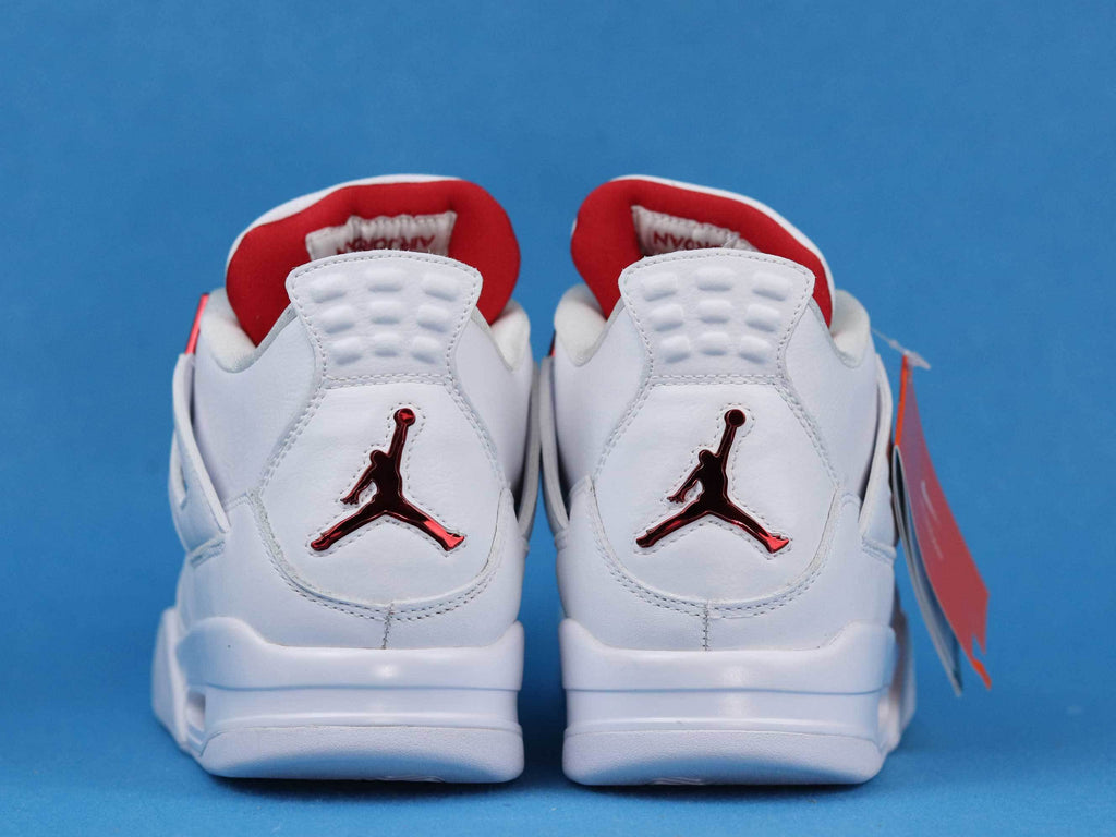 Air Jordan 4 Men's Basketball Shoes