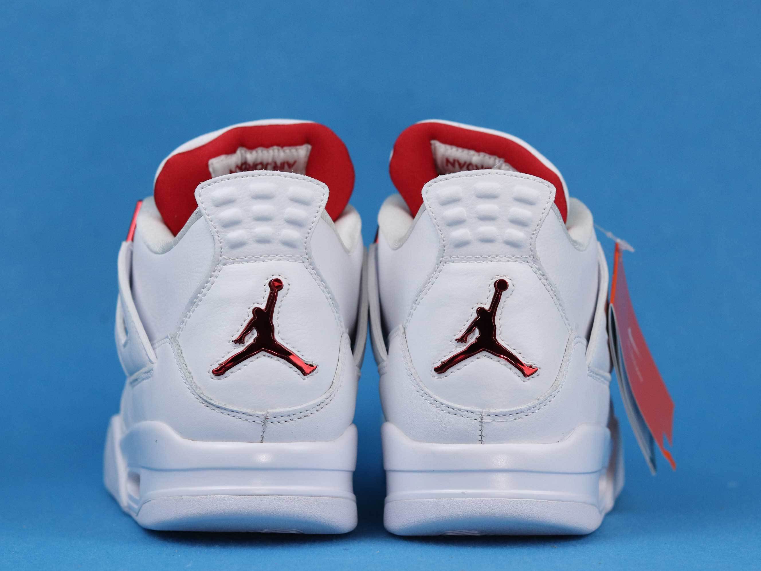Air Jordan 4 Men's Basketball Shoes
