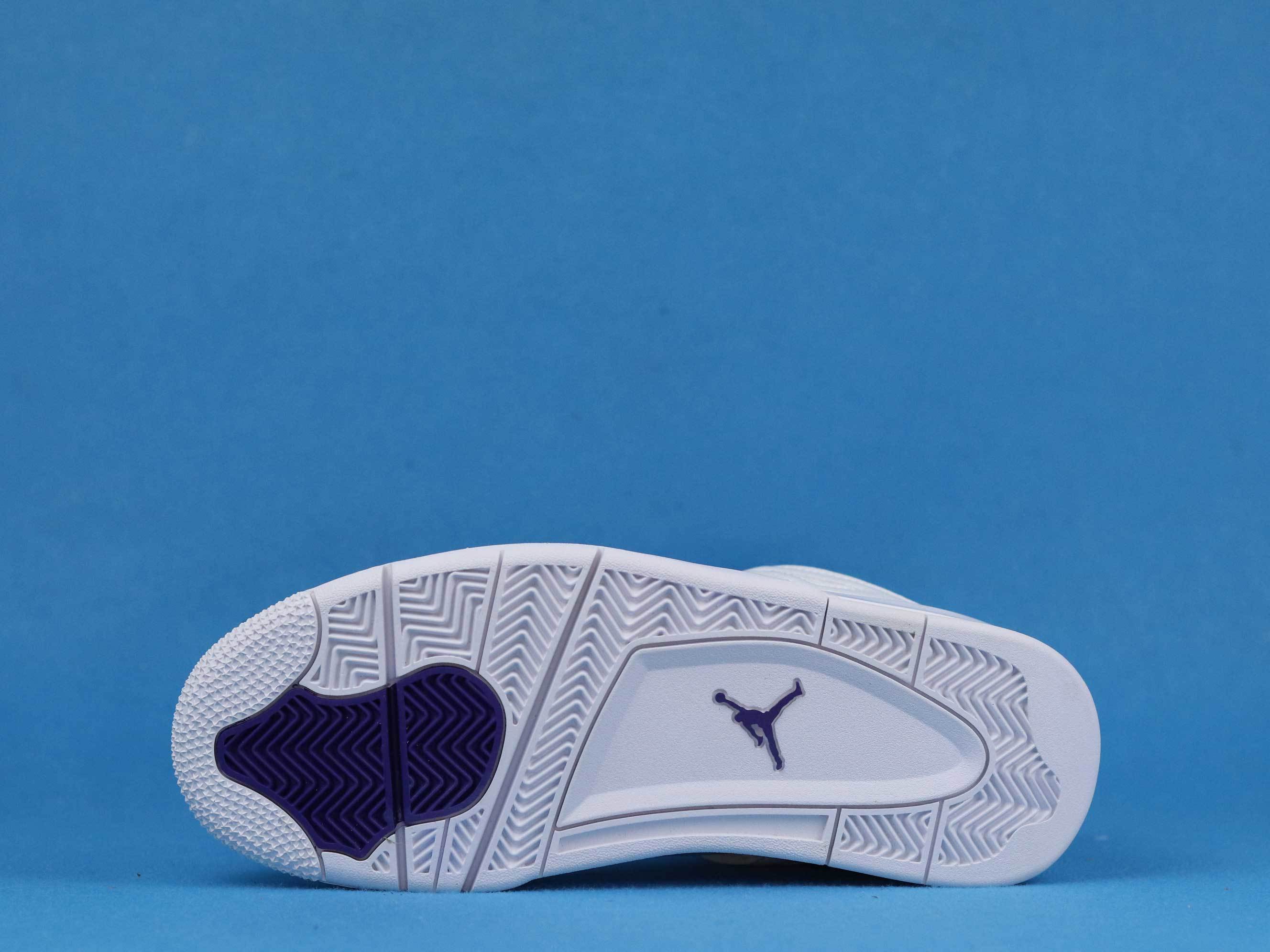 Air Jordan 4 Men's Basketball Shoes