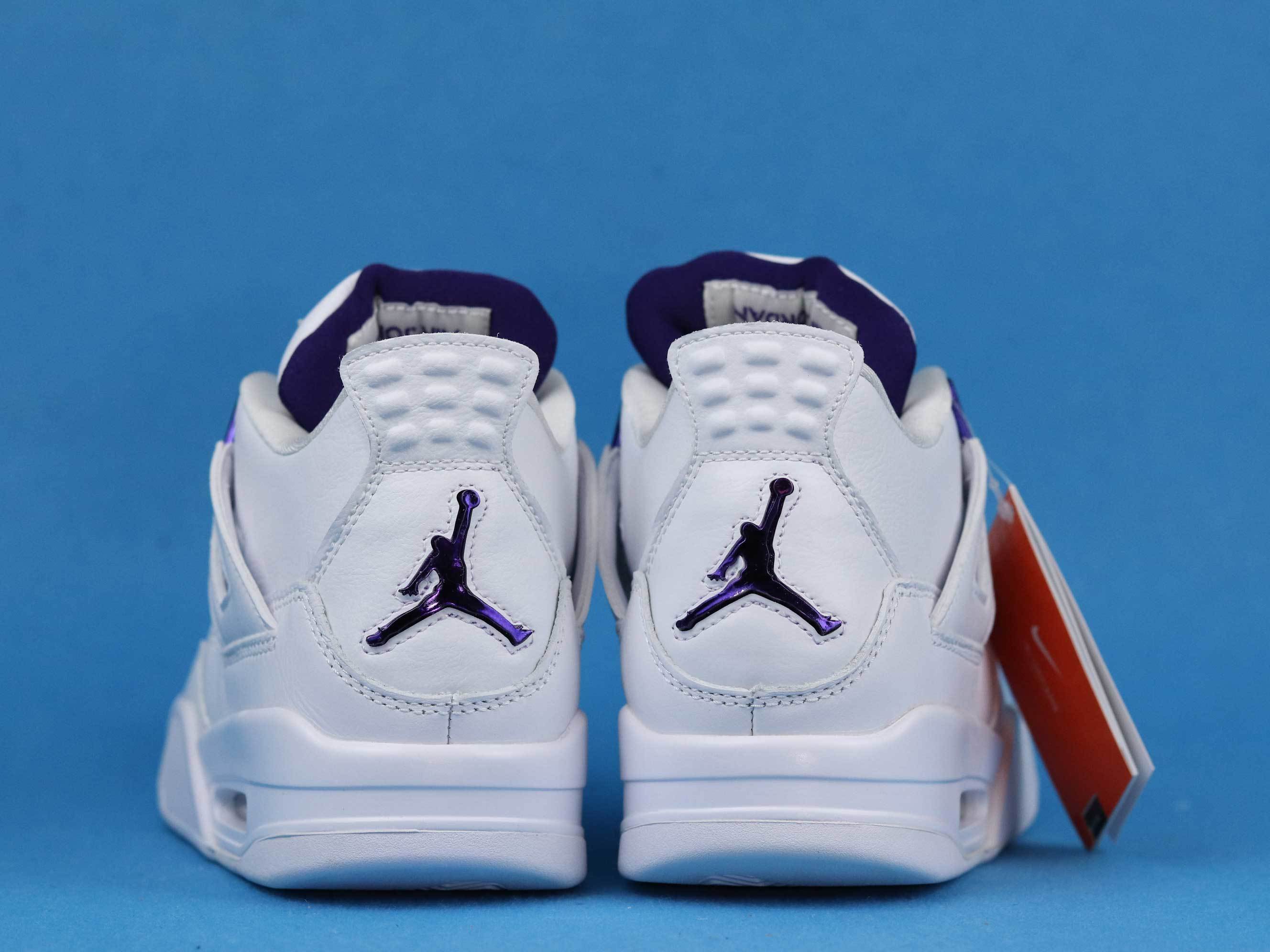 Air Jordan 4 Men's Basketball Shoes