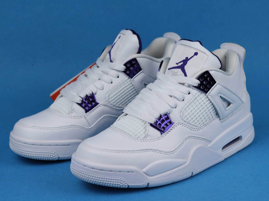 Air Jordan 4 Men's Basketball Shoes