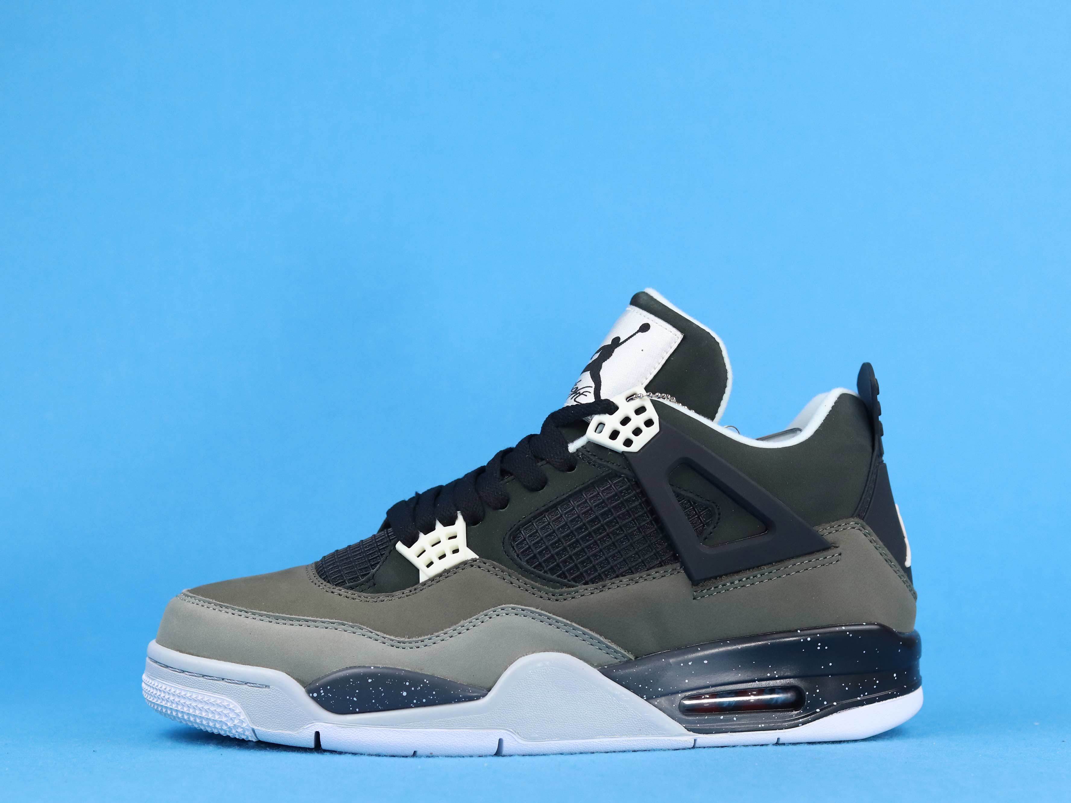 Air Jordan 4 Men's Basketball Shoes