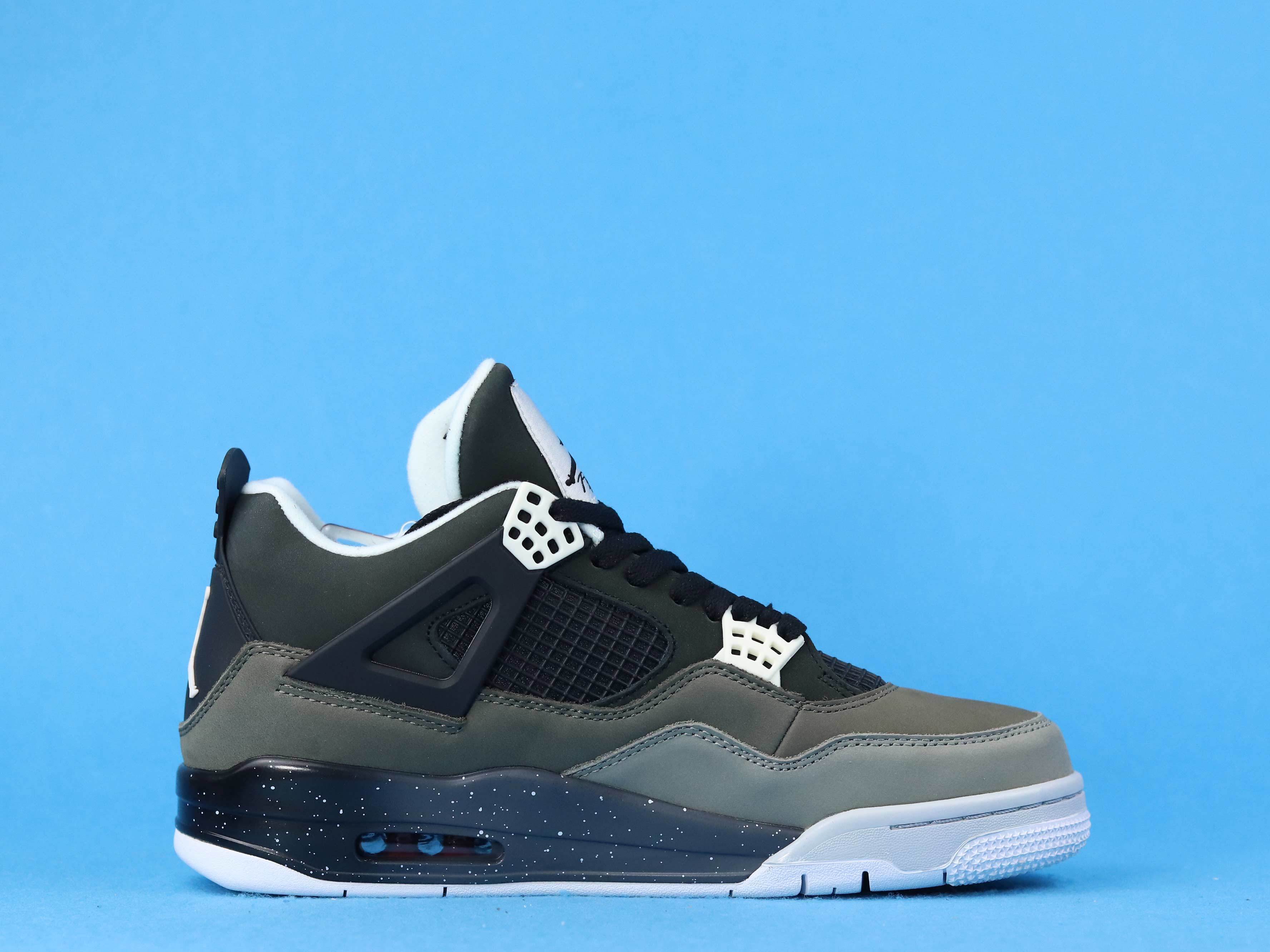 Air Jordan 4 Men's Basketball Shoes