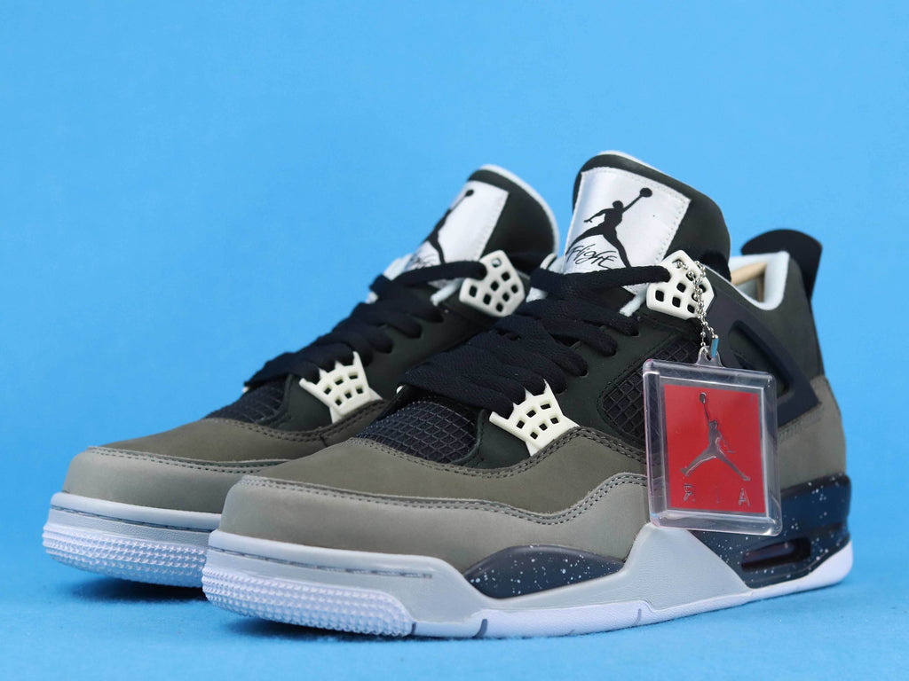 Air Jordan 4 Men's Basketball Shoes