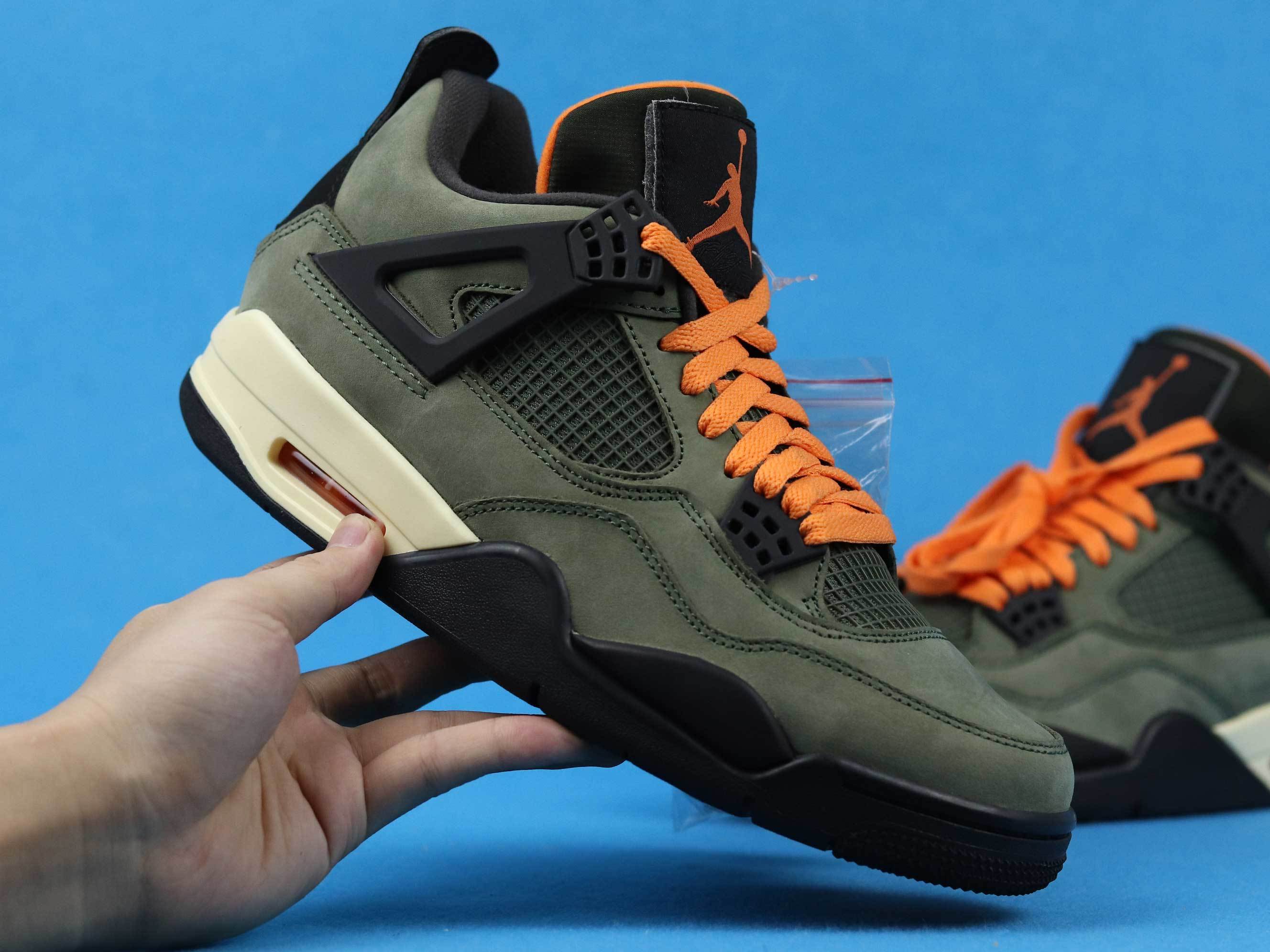 Air Jordan 4 Men's Basketball Shoes