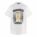 Balenciaga BB LOGO Printed T-shirt main image