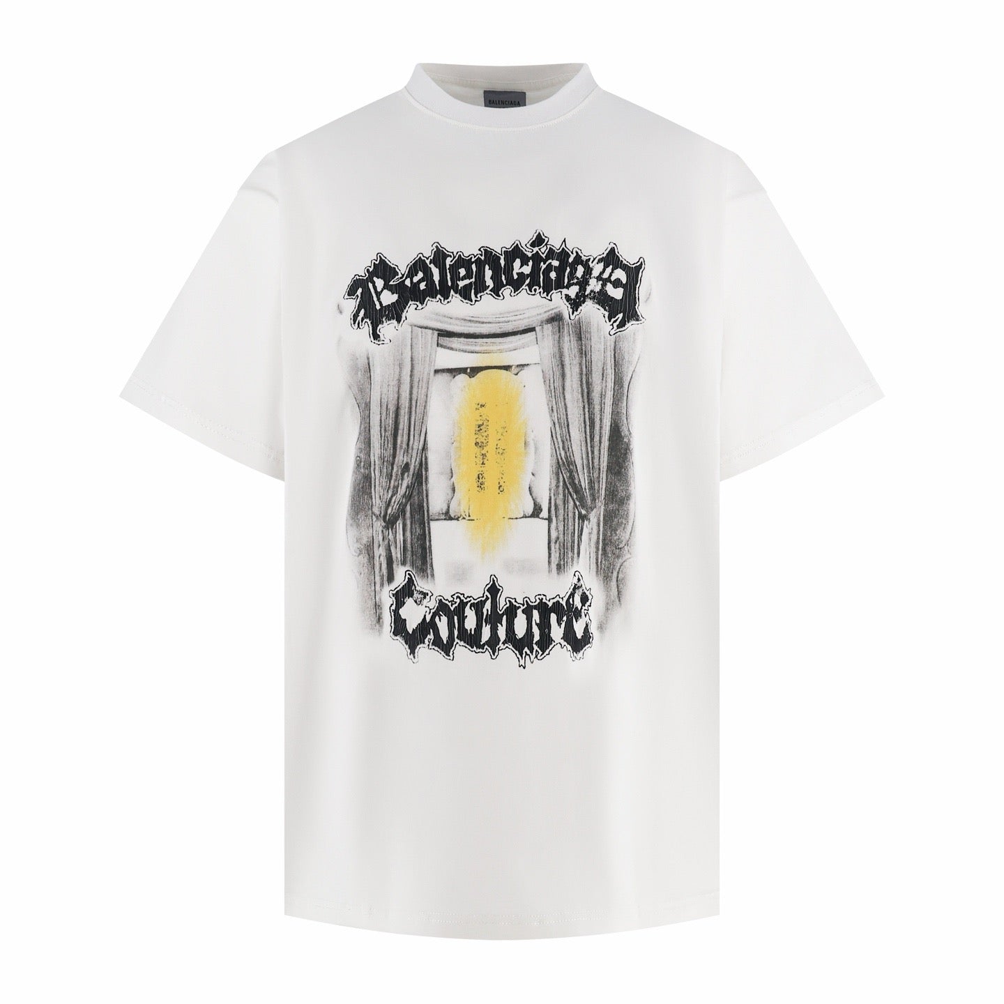 Balenciaga BB LOGO Printed T-shirt main image
